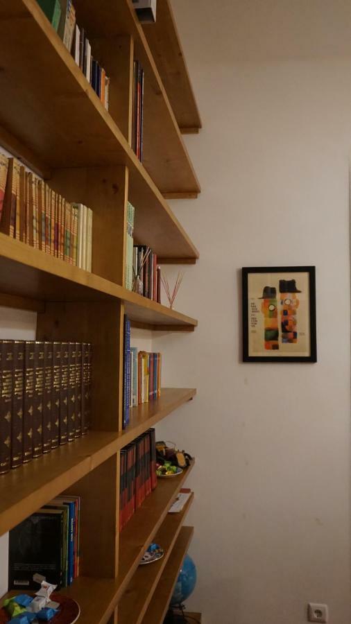 Apartmán Casa Pe Da Cabra Coimbra Exteriér fotografie