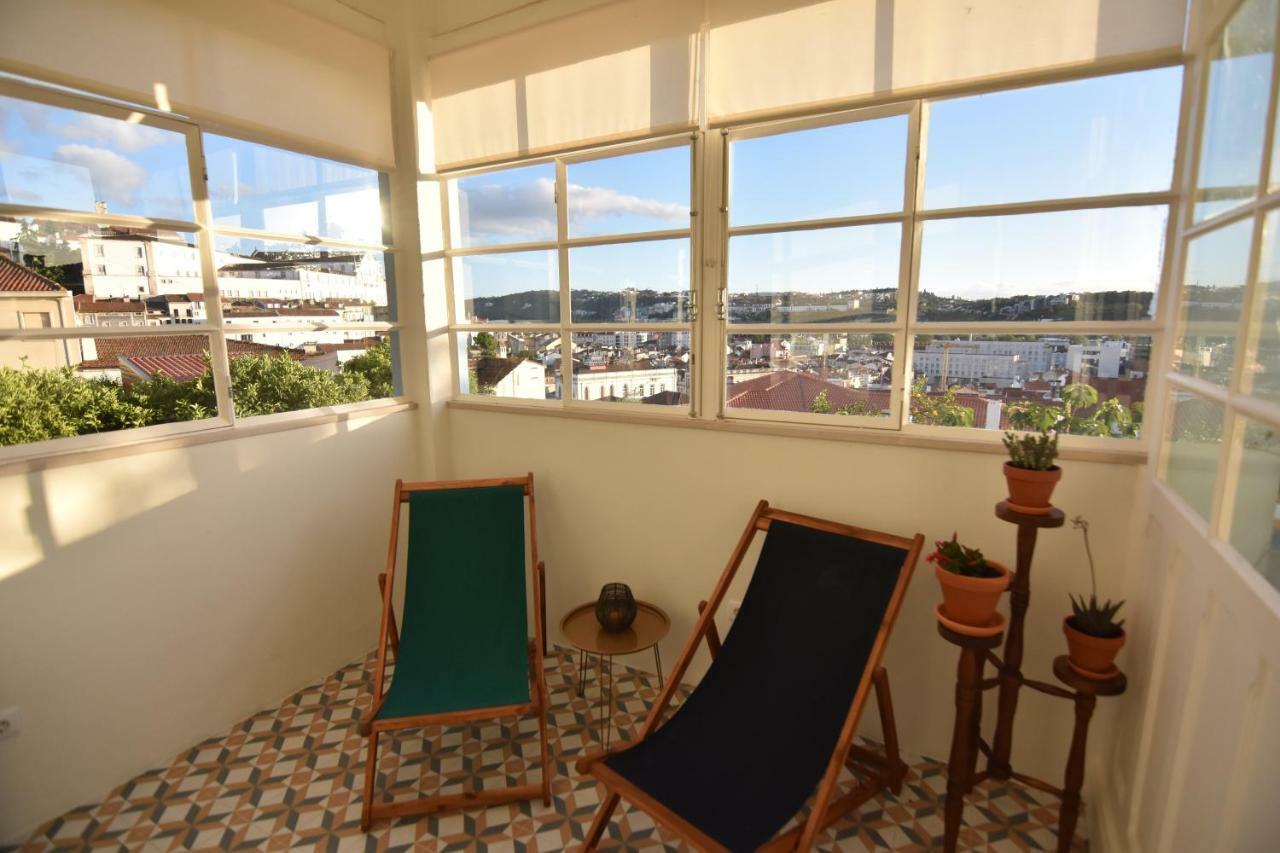 Apartmán Casa Pe Da Cabra Coimbra Exteriér fotografie
