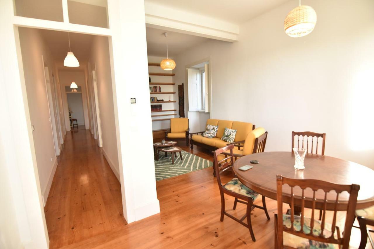Apartmán Casa Pe Da Cabra Coimbra Exteriér fotografie