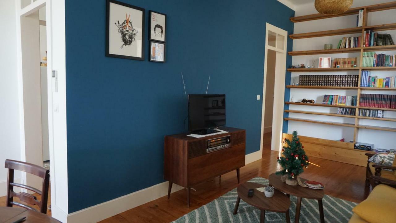 Apartmán Casa Pe Da Cabra Coimbra Exteriér fotografie
