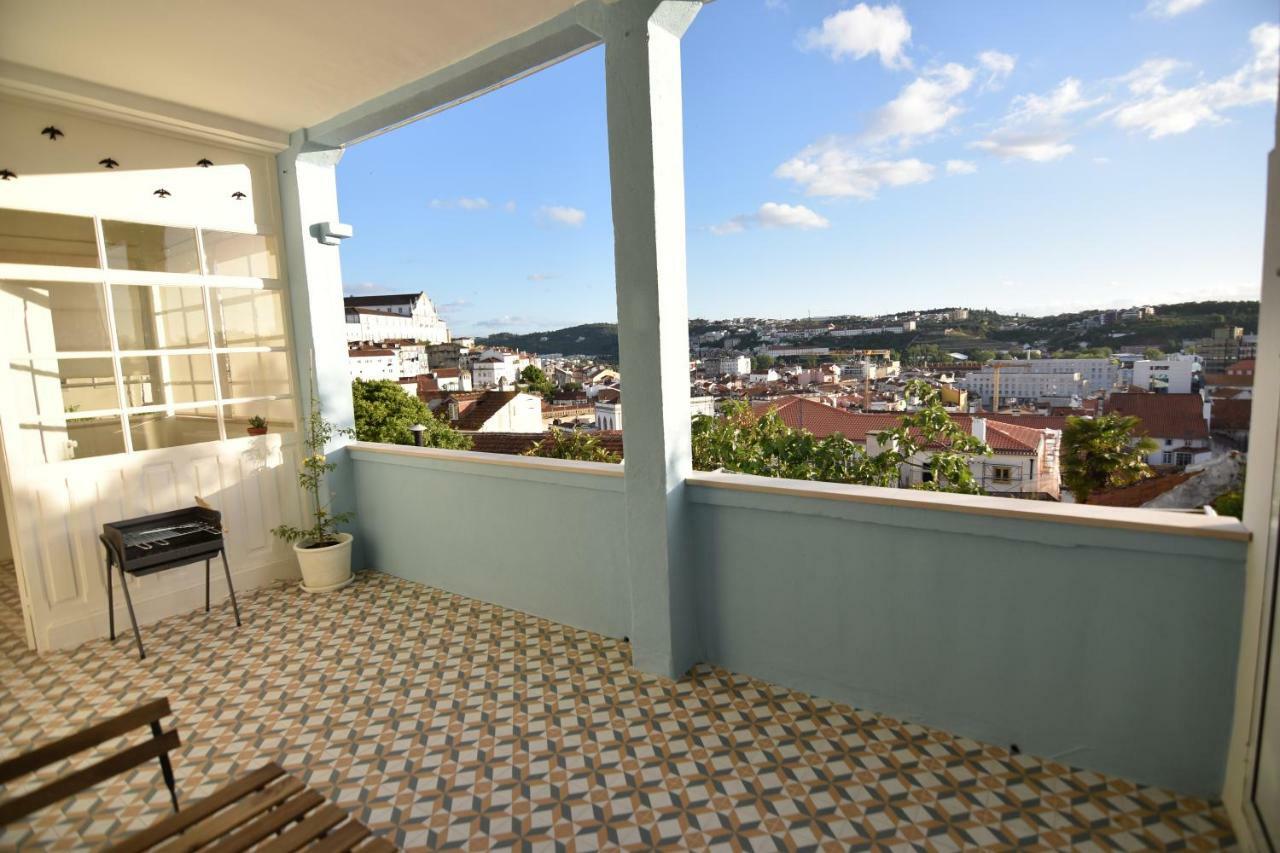Apartmán Casa Pe Da Cabra Coimbra Exteriér fotografie