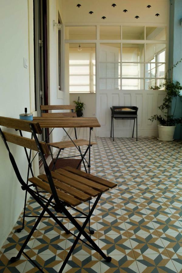 Apartmán Casa Pe Da Cabra Coimbra Exteriér fotografie