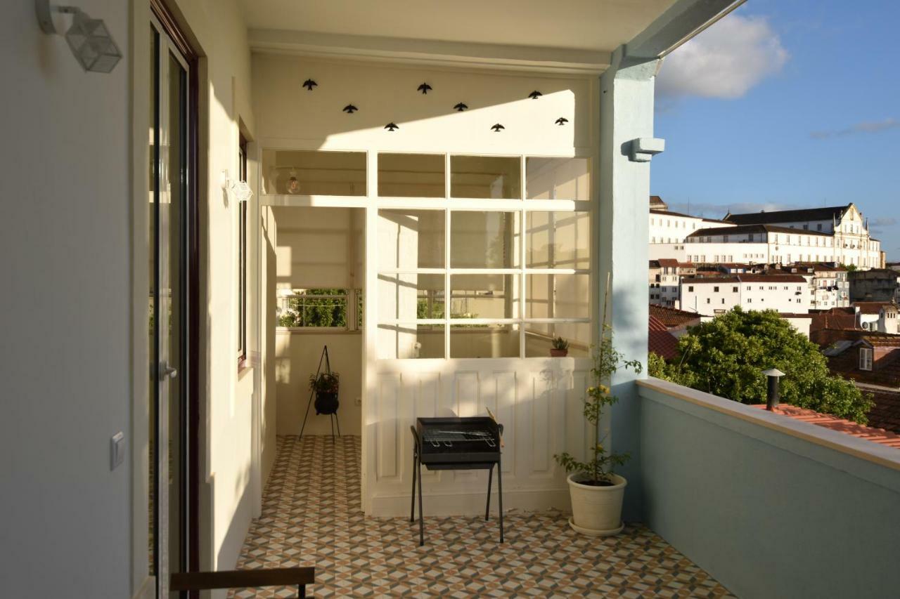 Apartmán Casa Pe Da Cabra Coimbra Exteriér fotografie