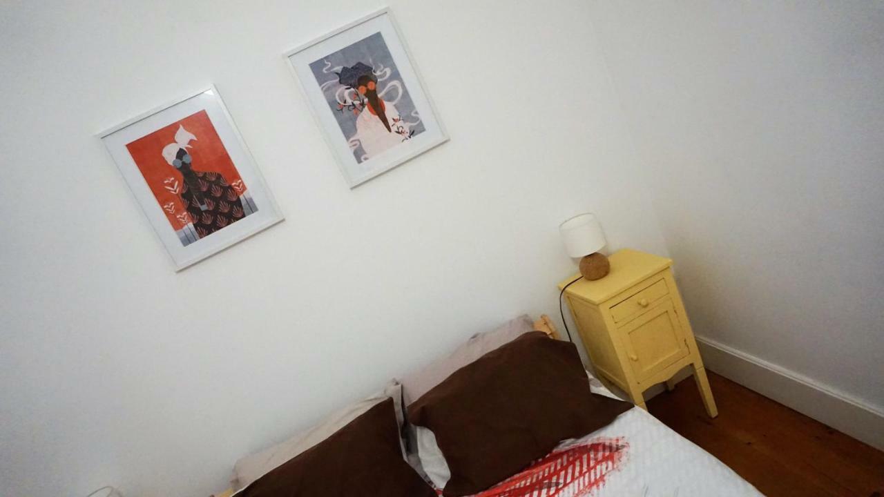 Apartmán Casa Pe Da Cabra Coimbra Exteriér fotografie
