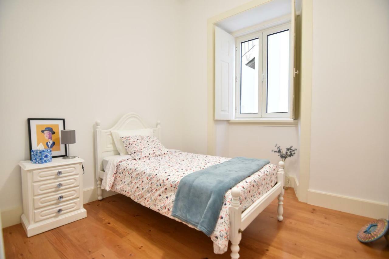 Apartmán Casa Pe Da Cabra Coimbra Exteriér fotografie